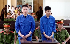 36 năm tù cho hai thanh niên chém chết người ở An Giang