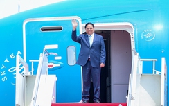 Thủ tướng Phạm Minh Chính tới Indonesia, bắt đầu dự Hội nghị cấp cao ASEAN