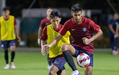Đối thủ của U23 Việt Nam thiếu loạt sao trước thềm vòng loại giải châu Á