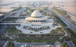 Khám phá sân bay lớn nhất thế giới tại Ả Rập Saudi