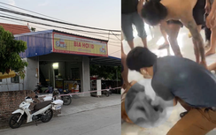 Án mạng trong quán bia ở Hưng Yên, một người chết, một người bị thương