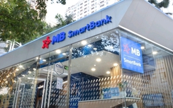 MB vào top 5 ngân hàng thương mại uy tín Việt Nam năm 2023