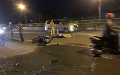 Công an tìm nhân chứng vụ tai nạn trên đường Trịnh Văn Bô