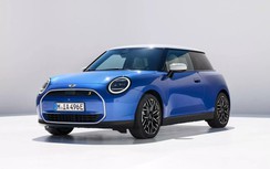 Mini Cooper Electric 2024 ra mắt với nhiều trang bị mới