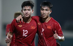 U23 Việt Nam vs U23 Guam: Chiến thắng tưng bừng