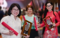 Tổng Giám đốc IPPG, bà Lê Hồng Thủy Tiên được ASEAN - AWEN AWARD 2023 vinh danh
