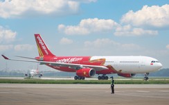 Vietjet được vinh danh hãng hàng không hàng đầu Châu Á về dịch vụ khách hàng