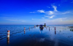 Yongwu - con đường chìm trong nước đẹp như mơ