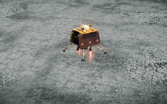 Kỳ tích ngoài sức tưởng tượng của tàu Ấn Độ ở Mặt trăng: Hạ cánh lần nữa!