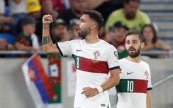Vòng loại EURO: Bồ Đào Nha thắng chật vật, Tây Ban Nha hủy diệt Georgia