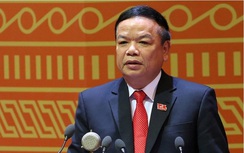 Ủy ban Thường vụ Quốc hội kỷ luật nguyên Chủ tịch tỉnh Thanh Hóa Mai Văn Ninh