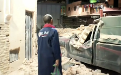 Động đất ở Maroc: Thương vong tăng mạnh lên hơn 1.400 người