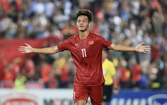 U23 Việt Nam giành vé vào vòng chung kết châu Á sớm nhờ bàn thắng phút 85