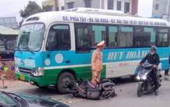 Tin tức tai nạn giao thông mới nhất ngày hôm nay 1/1/2024