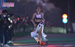 Giải bán marathon Quốc tế Việt Nam 2024 xuất hiện 2 kỷ lục quốc gia