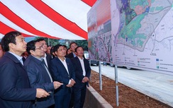 Thủ tướng: Sớm triển khai tuyến đường kết nối Bắc Giang - Hải Dương - Quảng Ninh