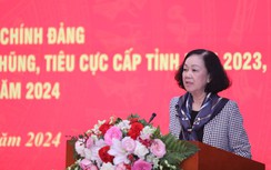 Thường trực Ban Bí thư: Cán bộ chưa biết sợ hay do lòng tham không đáy?