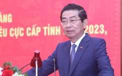 Năm 2024 sẽ xử lý dứt điểm sai phạm của đảng viên liên quan vụ án Việt Á, AIC