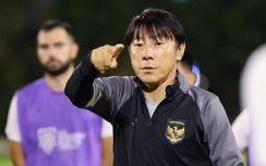 HLV Shin Tae-yong nói lời cay đắng về tuyển Indonesia trước giải đấu số 1 châu Á