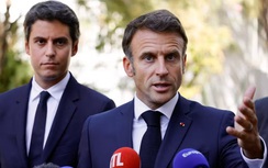 Tổng thống Macron cùng Thủ tướng trẻ nhất nước Pháp thành lập nội các mới 