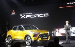 Mitsubishi Xforce ra mắt, giá từ 620 triệu đồng