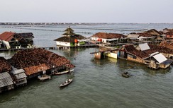 Indonesia xây đê hàng chục tỷ đô, ngăn hòn đảo hơn 150 triệu dân bị nhấn chìm