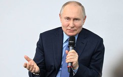 Ông Putin: Trừng phạt Nga nhưng chính châu Âu lại đang gặp khó