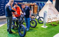 VinFast ra mắt thị trường Mỹ xe đạp điện DrgnFly, giá 2.800 USD