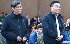 Ông Nguyễn Thanh Long lĩnh 18 năm tù, Chu Ngọc Anh 3 năm tù