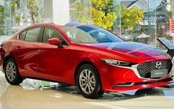 Mazda 3 bổ sung phiên bản, thêm tính năng an toàn