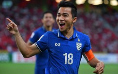 Hai ngôi sao lớn nhất bóng đá Thái Lan sắp gia nhập đội nhà giàu V-League?