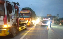 Xe máy tông xe tải, hai người tử vong ở Hà Tĩnh: Nạn nhân có nồng độ cồn cao