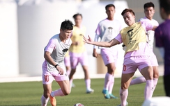 Niềm hy vọng của đội tuyển Việt Nam có nguy cơ lỡ trận gặp Nhật Bản