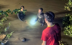 Một thanh niên đuối nước tử vong trên sông Cái Cui 