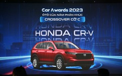 Honda và VinFast thắng lớn ở giải bình chọn xe
