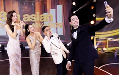 Nàng hậu Lương Thùy Linh làm host tại Asian Television Awards