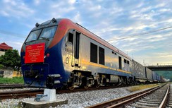 Đường sắt chi 61 tỷ nâng cấp ga Cao Xá chạy tàu liên vận quốc tế