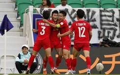 Asian Cup: Tuấn Hải lập công, tuyển Việt Nam suýt khiến đội bóng số 1 châu Á ôm hận