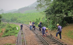Khởi công dự án cải tạo đường sắt đèo Khe Nét hơn 2.000 tỷ đồng sau tết Nguyên đán