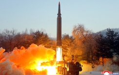 Tại sao Triều Tiên thử hệ thống tên lửa siêu thanh tối tân ngay đầu năm 2024?
