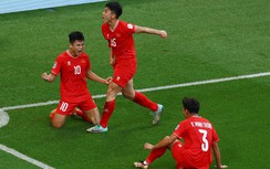 Indonesia thua khiến tuyển Việt Nam gặp bất lợi ở Asian Cup 2023?