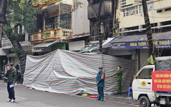 Cháy nhà ở Hà Nội, ông bà và 2 cháu nhỏ tử vong: Người duy nhất thoát nạn kể gì?