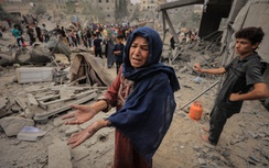 100 ngày Dải Gaza đẫm máu vì xung đột Israel – Hamas