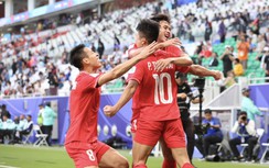 Đội tuyển Việt Nam đối mặt “cơn ác mộng” trong trận gặp Indonesia tại Asian Cup