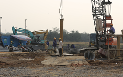 Triển khai nhiều mũi thi công dự án thành phần 2 cao tốc Biên Hòa - Vũng Tàu