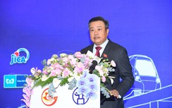 Chủ tịch Hà Nội: Đầu tư sớm đường sắt đô thị để giảm ùn tắc và tai nạn giao thông