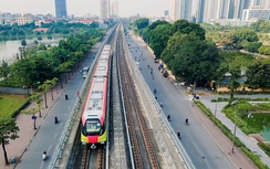Phát triển đường sắt đô thị: Cần "may đo" riêng cơ chế cho Hà Nội và TP.HCM