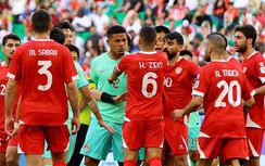 Asian Cup: Trung Quốc có nguy cơ bị loại, Qatar giành vé đầu tiên vượt qua vòng bảng
