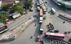 Tăng cường thi công đêm, thêm người điều tiết giao thông để xóa điểm đen ở Đồng Nai