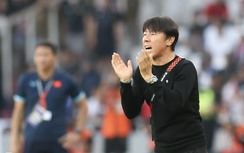 Asian Cup: Tuyển Việt Nam là cơn ác mộng với HLV Shin Tae-yong